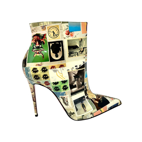 Christian Louboutin Boots