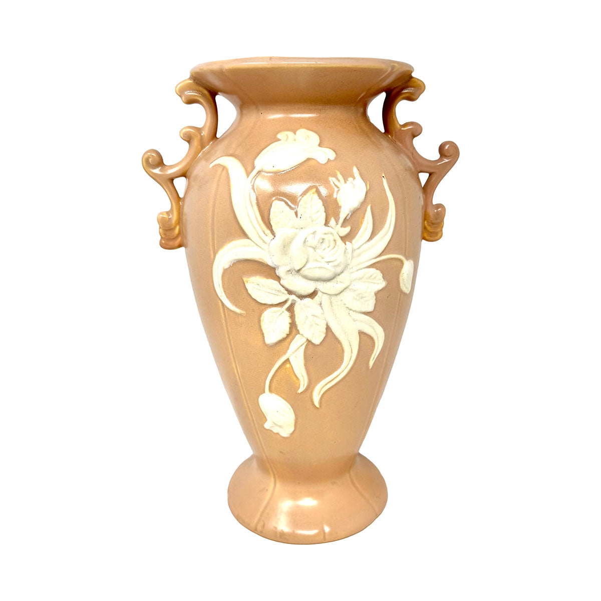 Weller Pottery, Cameo, 1930's Art Deco