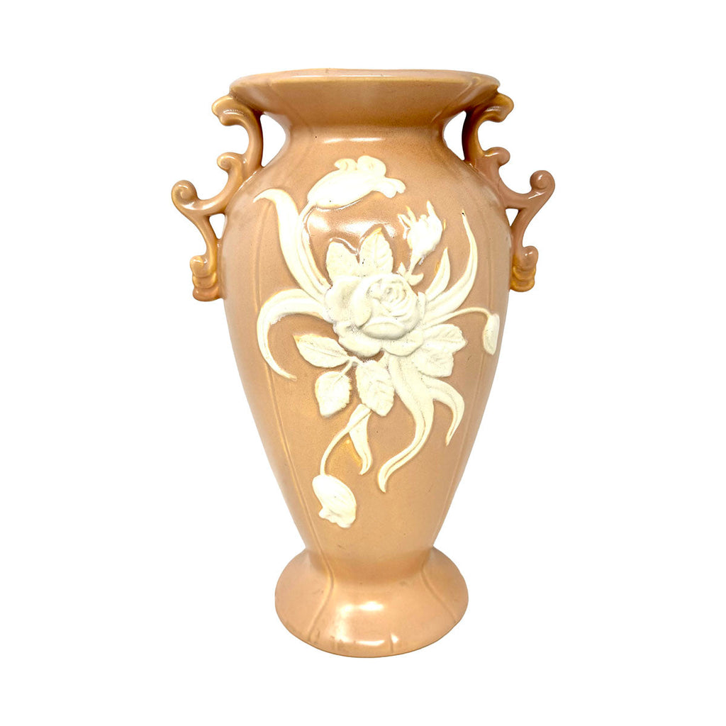 Weller Pottery, Cameo, 1930's Art Deco