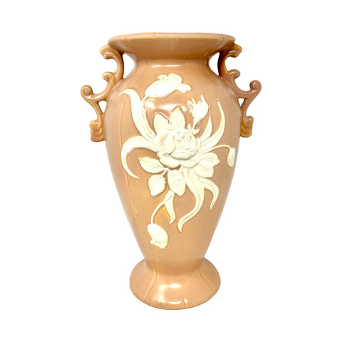 Weller Pottery, Cameo, 1930's Art Deco