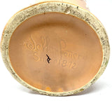 Weller Pottery, Cameo, 1930's Art Deco