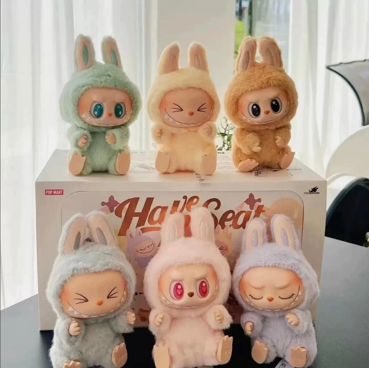 Labubu 2.0 Blind Box