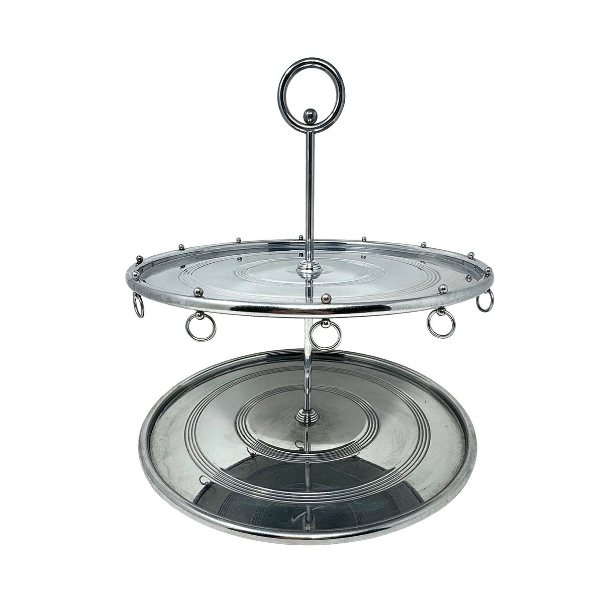 MCM Double Tiered Tray