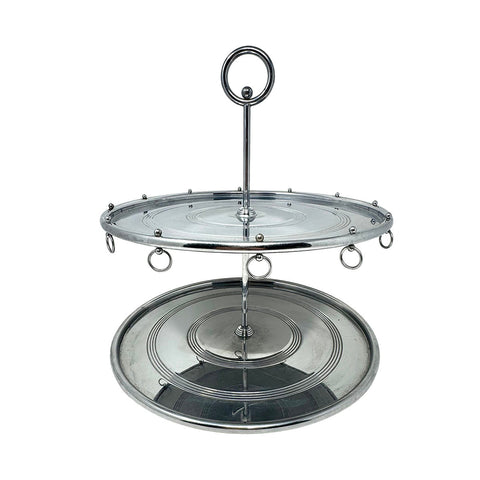 MCM Double Tiered Tray