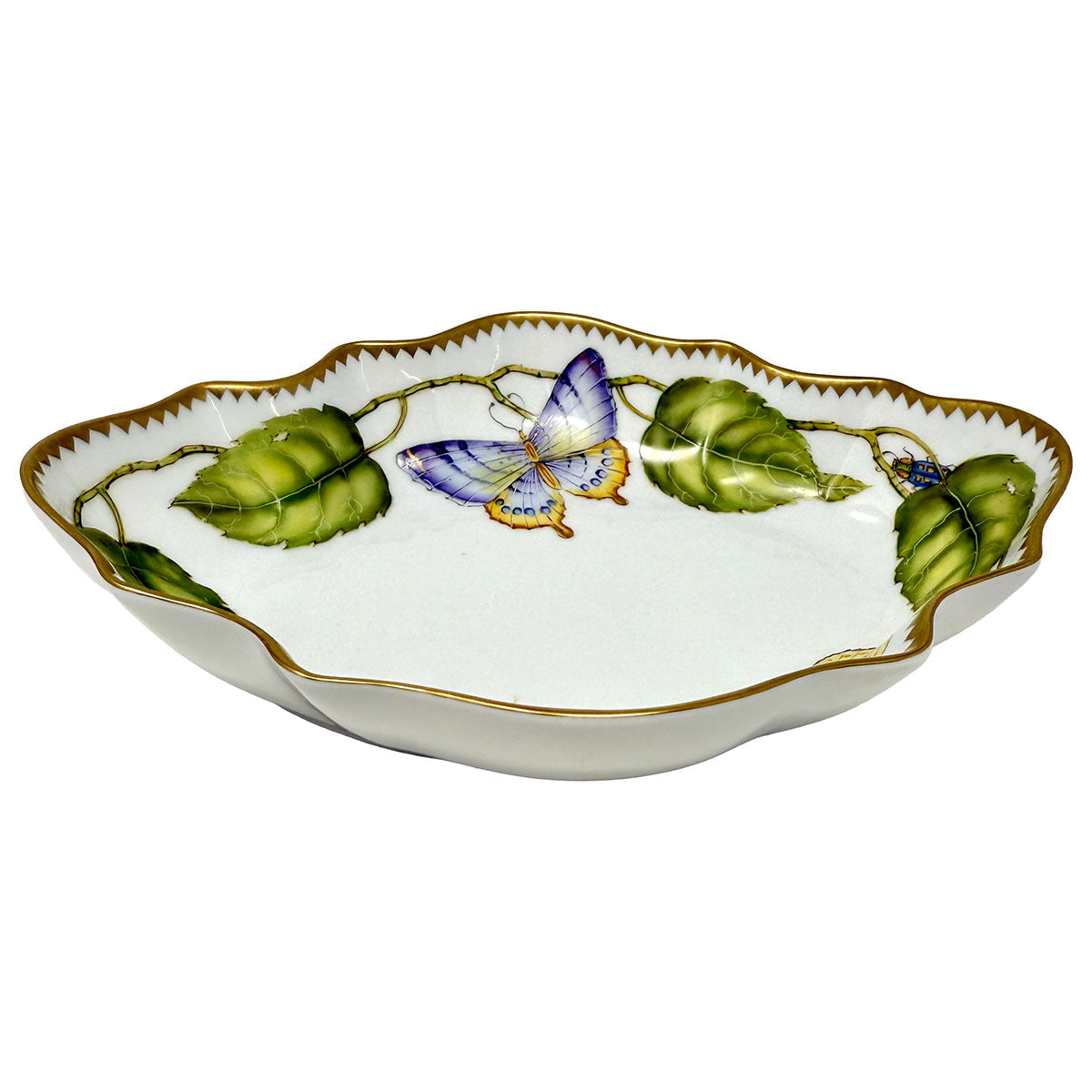 Butterflies! Oval Dish