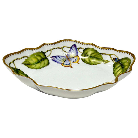 Butterflies! Oval Dish
