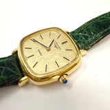 Longines Stainless Steel Square  Watch
