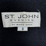 St John Evening Skirt Suit