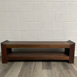 Wooden Bench  (2 Available Priced & Sold Individually)