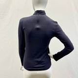 Brunello Cucinelli Long Sleeve Turtleneck T-shirt