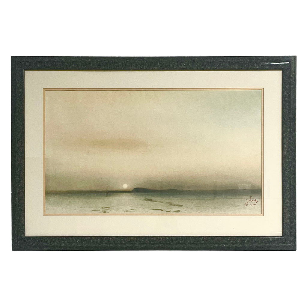 "Seascape " Signed and Numbered XLI/LXXV
