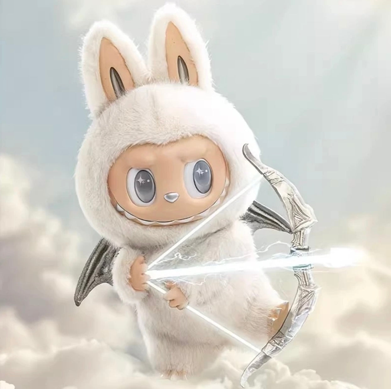 LABUBU ANGEL 58CM Blind Box