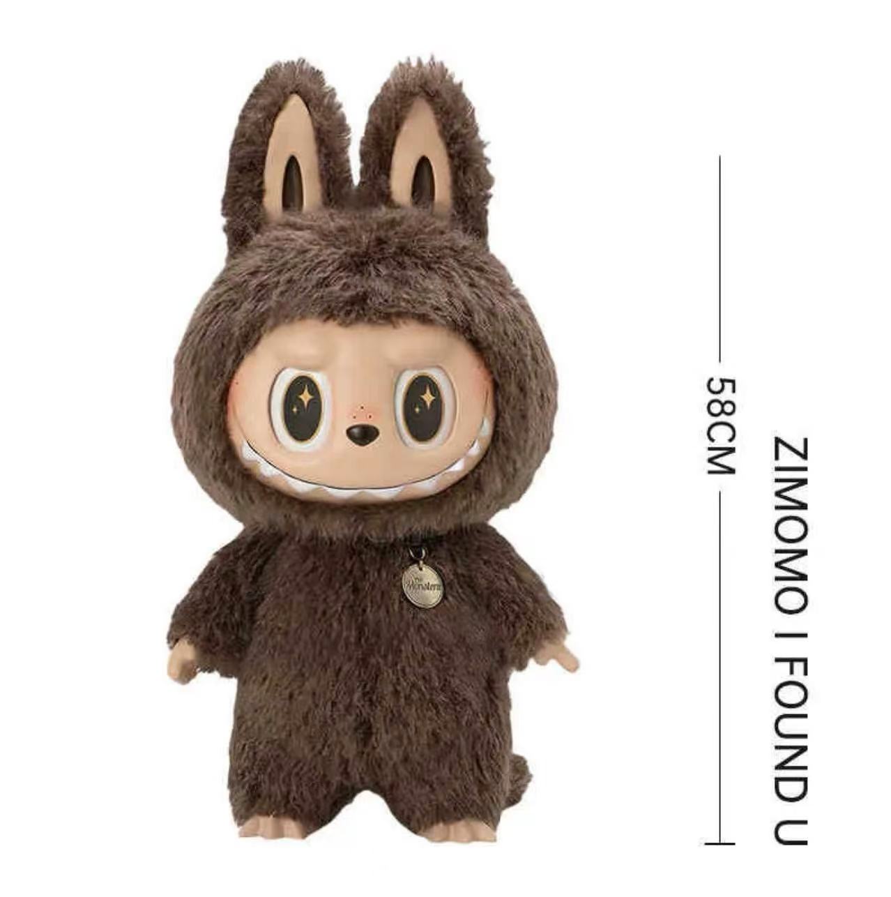 LABUBU ZIMOMO 58 CM Blind Box THE MONSTERS x I FOUND YOU
