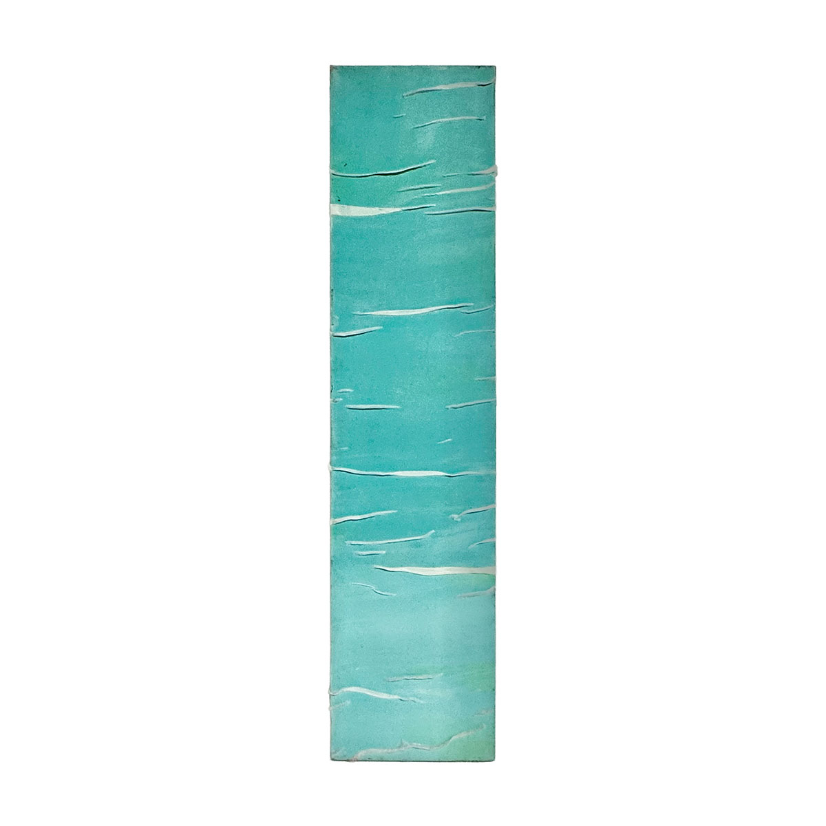 "Untitled Aqua"