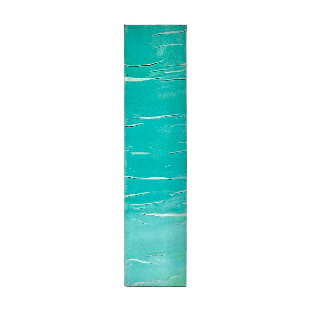 "Untitled Aqua"