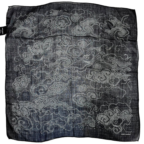 Saint Laurent Scarf