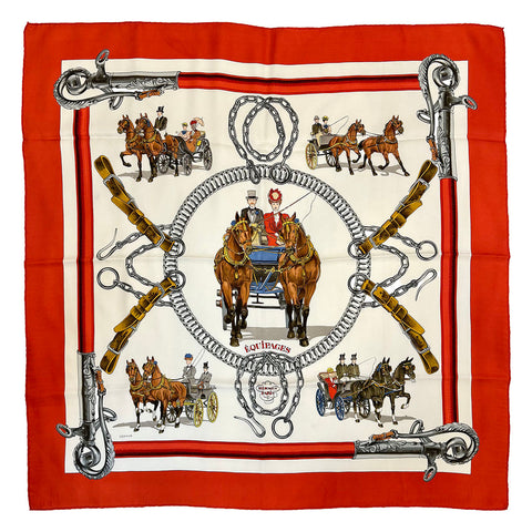 Hermes Scarf