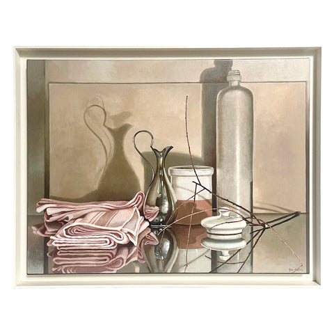 Still Life Painting Signed