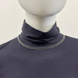 Brunello Cucinelli Long Sleeve Turtleneck T-shirt