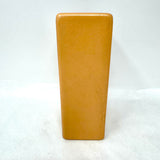Weller Pottery, Cameo 1930's, Square Vase