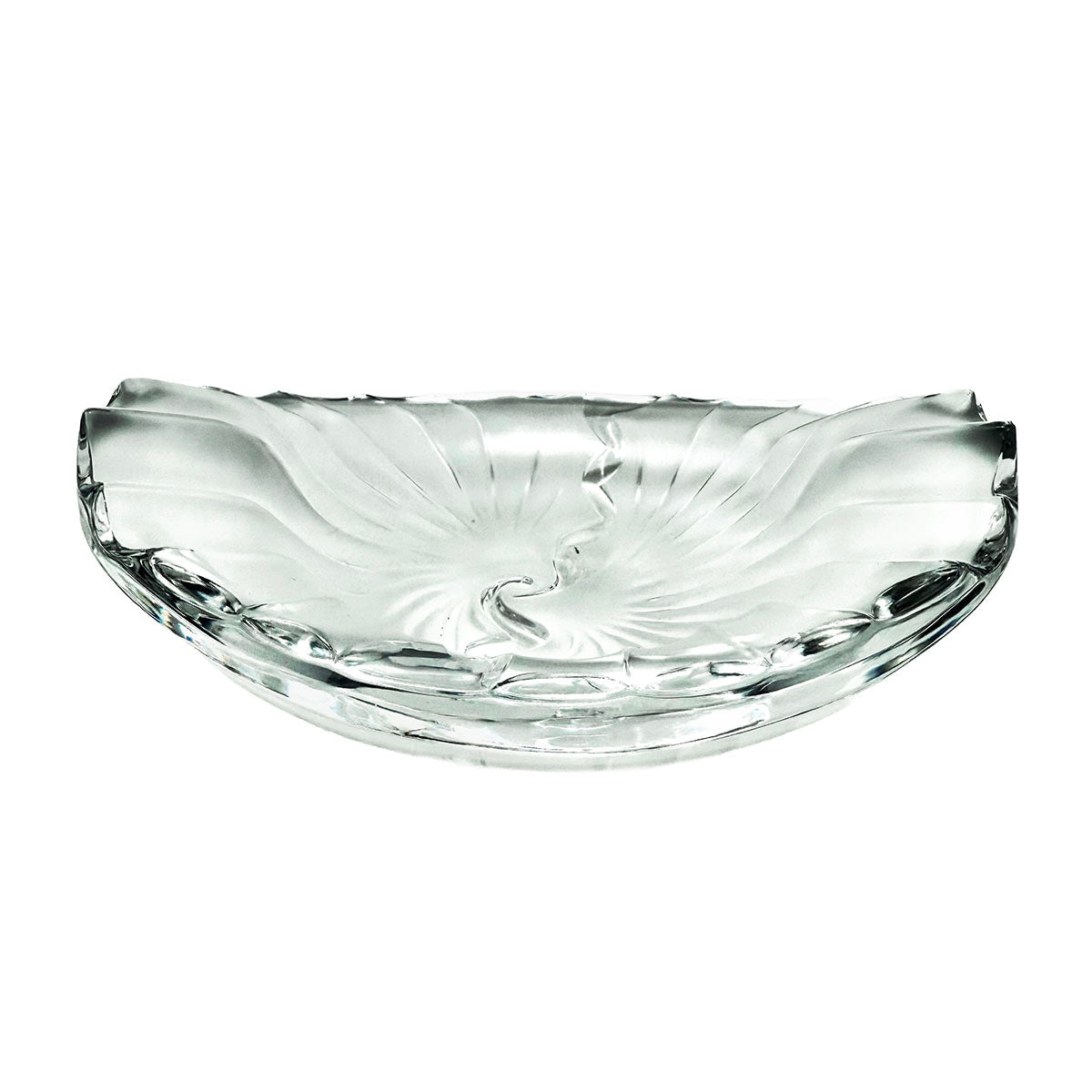 Nancy Crystal Dish