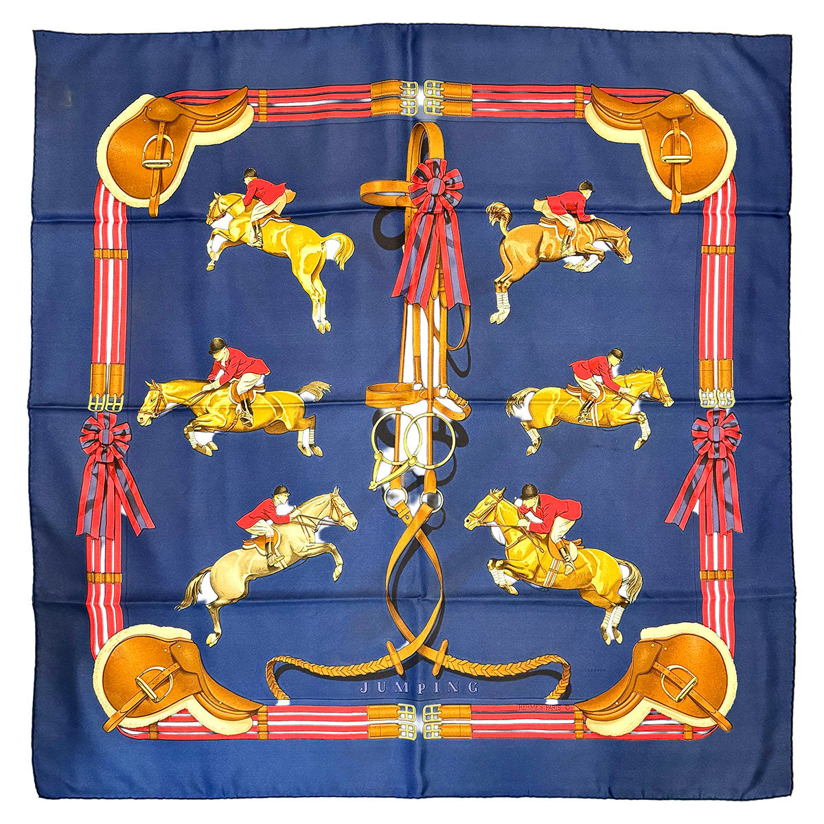 Hermes Scarf