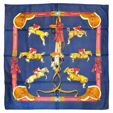 Hermes Scarf