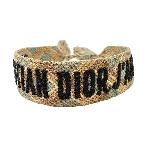 Christian Dior J'Adior Friendship Bracelet