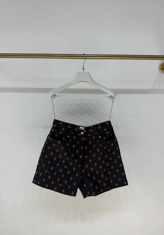 Hermes 25 Spring/Summer Denim Shorts