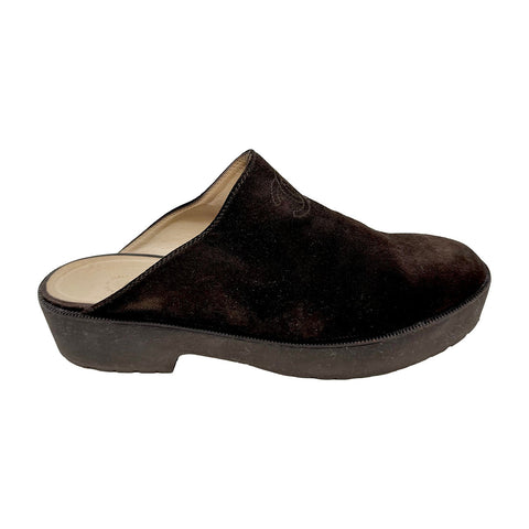 Chanel Clogs