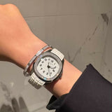 Patek Philippe Aquanaut Luce 5267/200A-010 – White Diamond-Set Women’s Watch